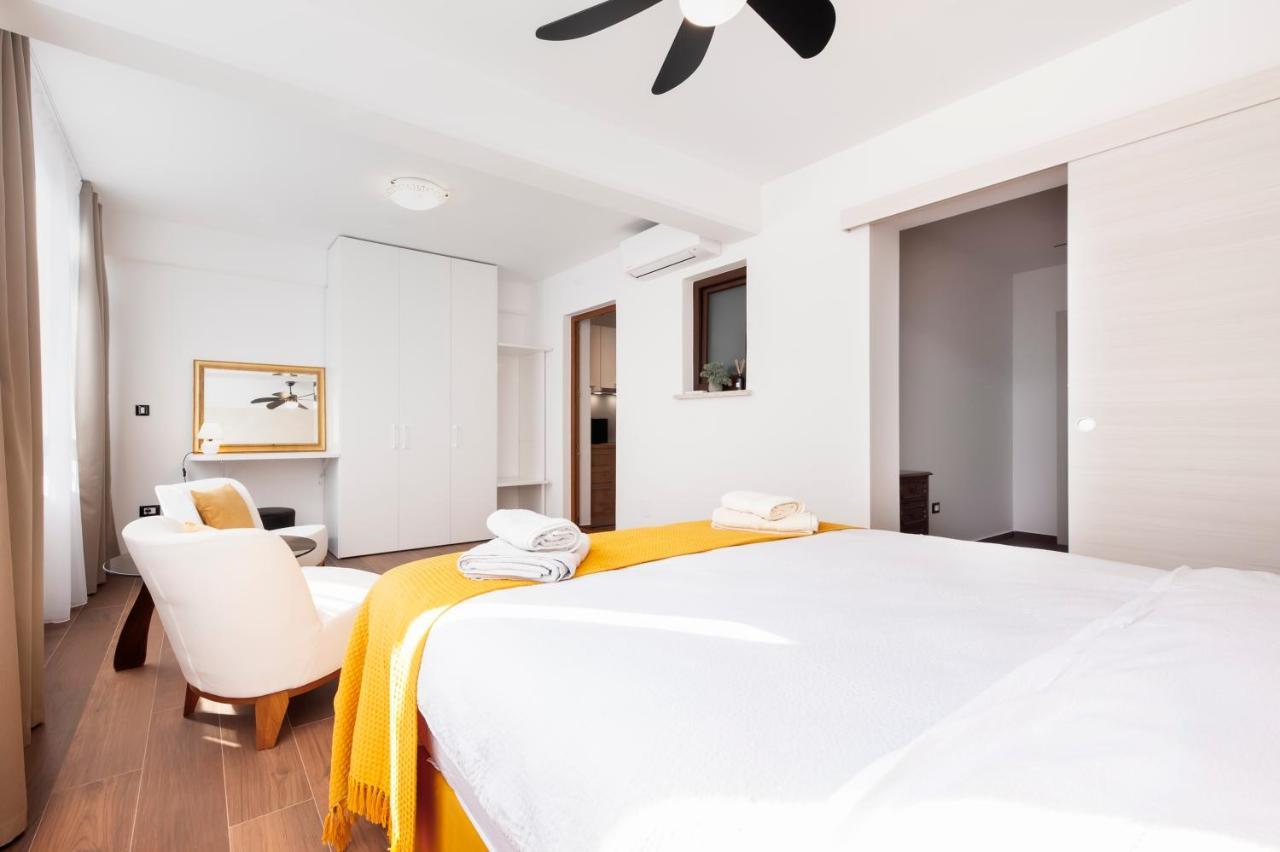 Apartments Sanja-New Renovated Rovinj Exterior foto