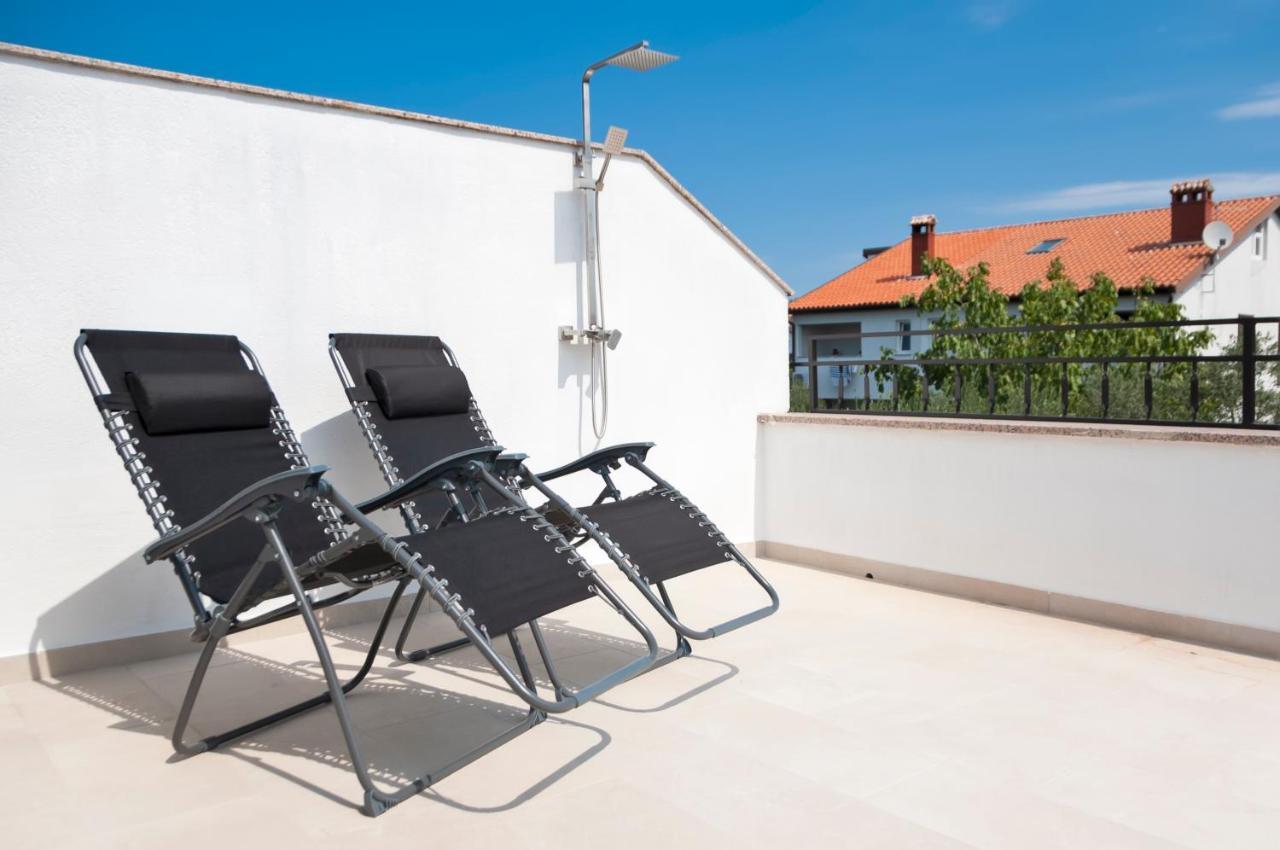 Apartments Sanja-New Renovated Rovinj Exterior foto