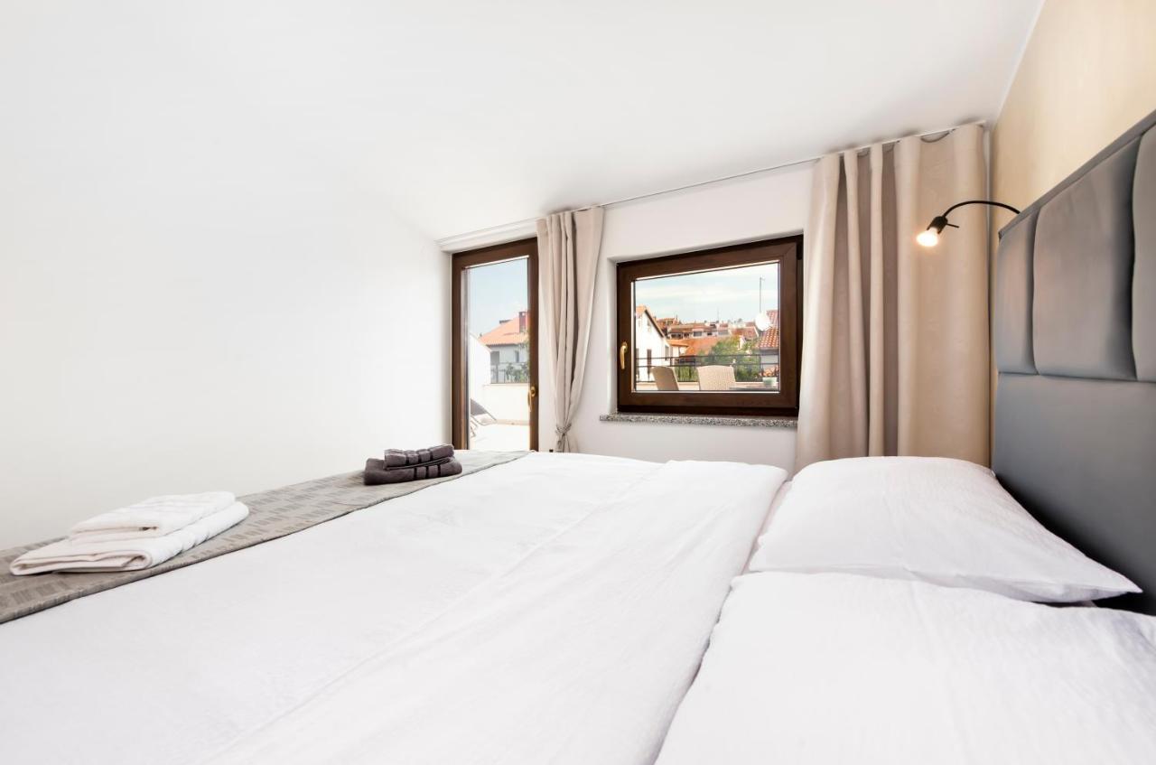 Apartments Sanja-New Renovated Rovinj Exterior foto