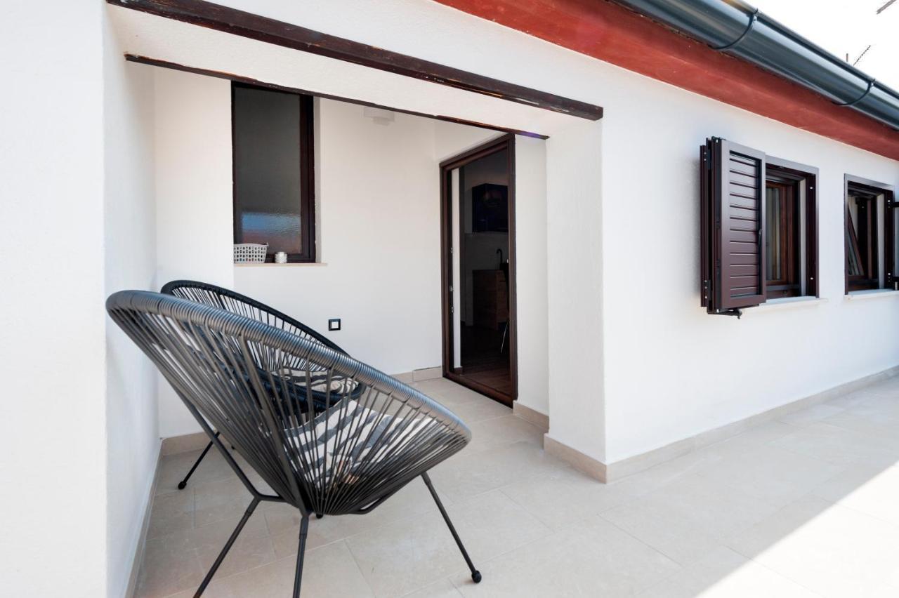 Apartments Sanja-New Renovated Rovinj Exterior foto