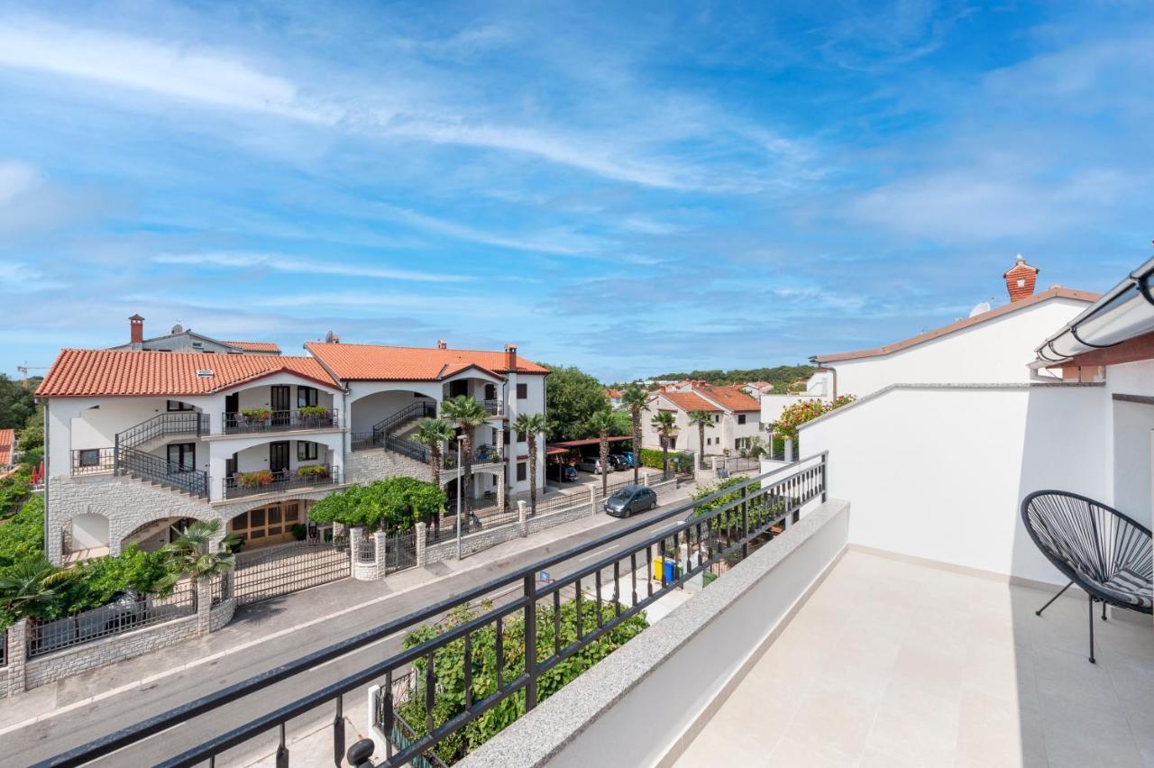 Apartments Sanja-New Renovated Rovinj Exterior foto