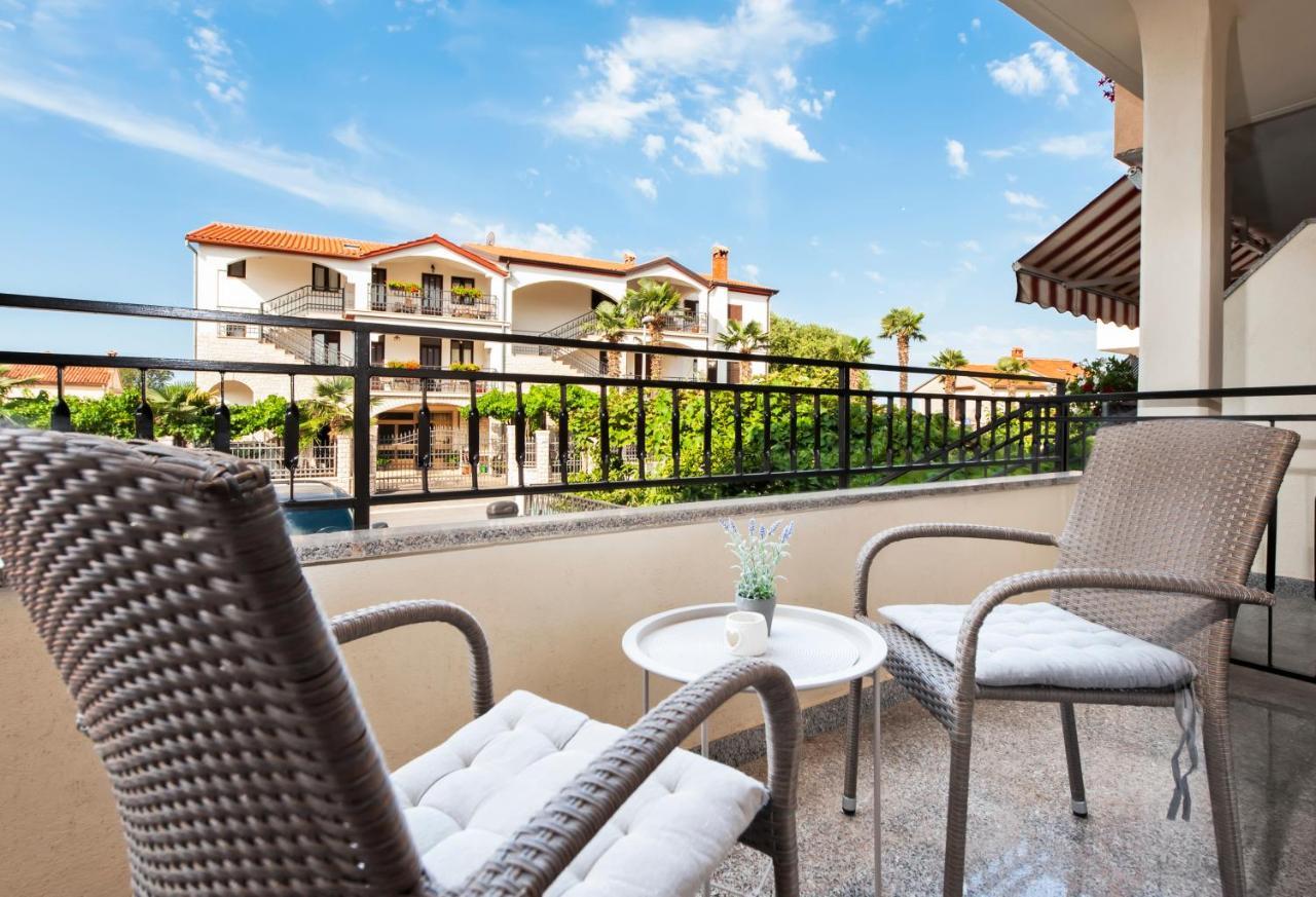 Apartments Sanja-New Renovated Rovinj Exterior foto