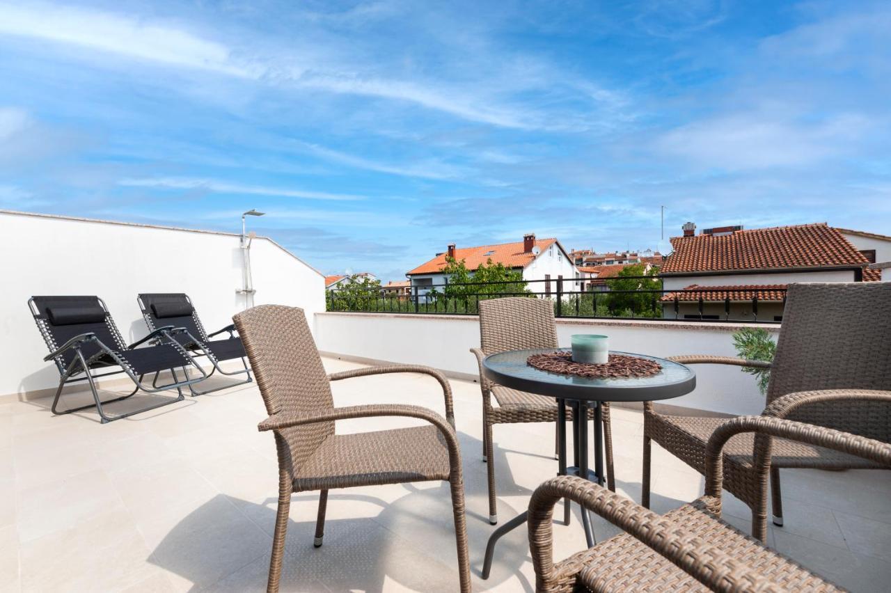 Apartments Sanja-New Renovated Rovinj Exterior foto