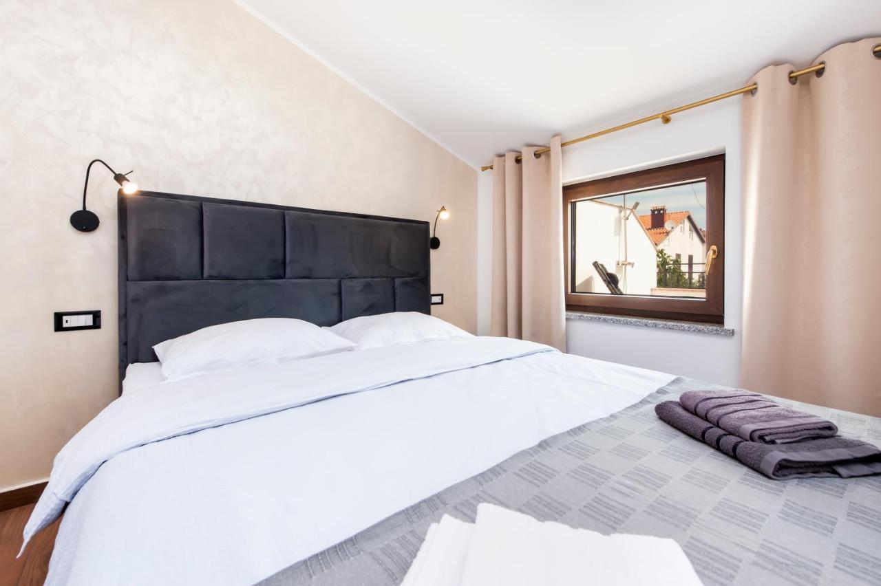 Apartments Sanja-New Renovated Rovinj Exterior foto