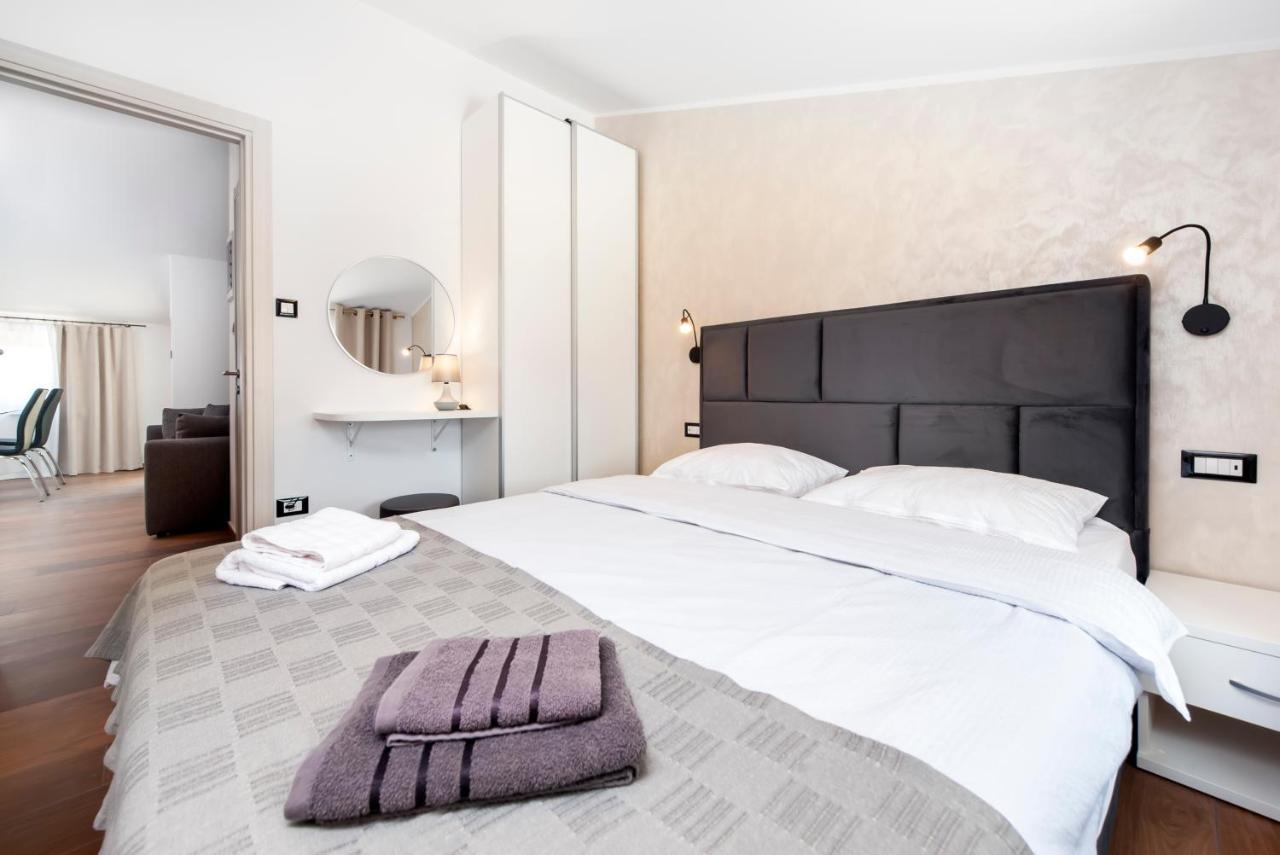 Apartments Sanja-New Renovated Rovinj Exterior foto