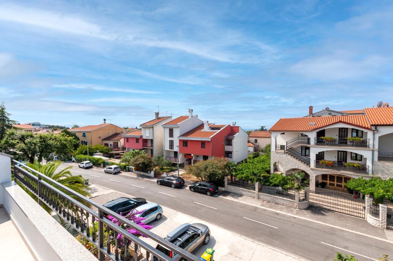 Apartments Sanja-New Renovated Rovinj Exterior foto