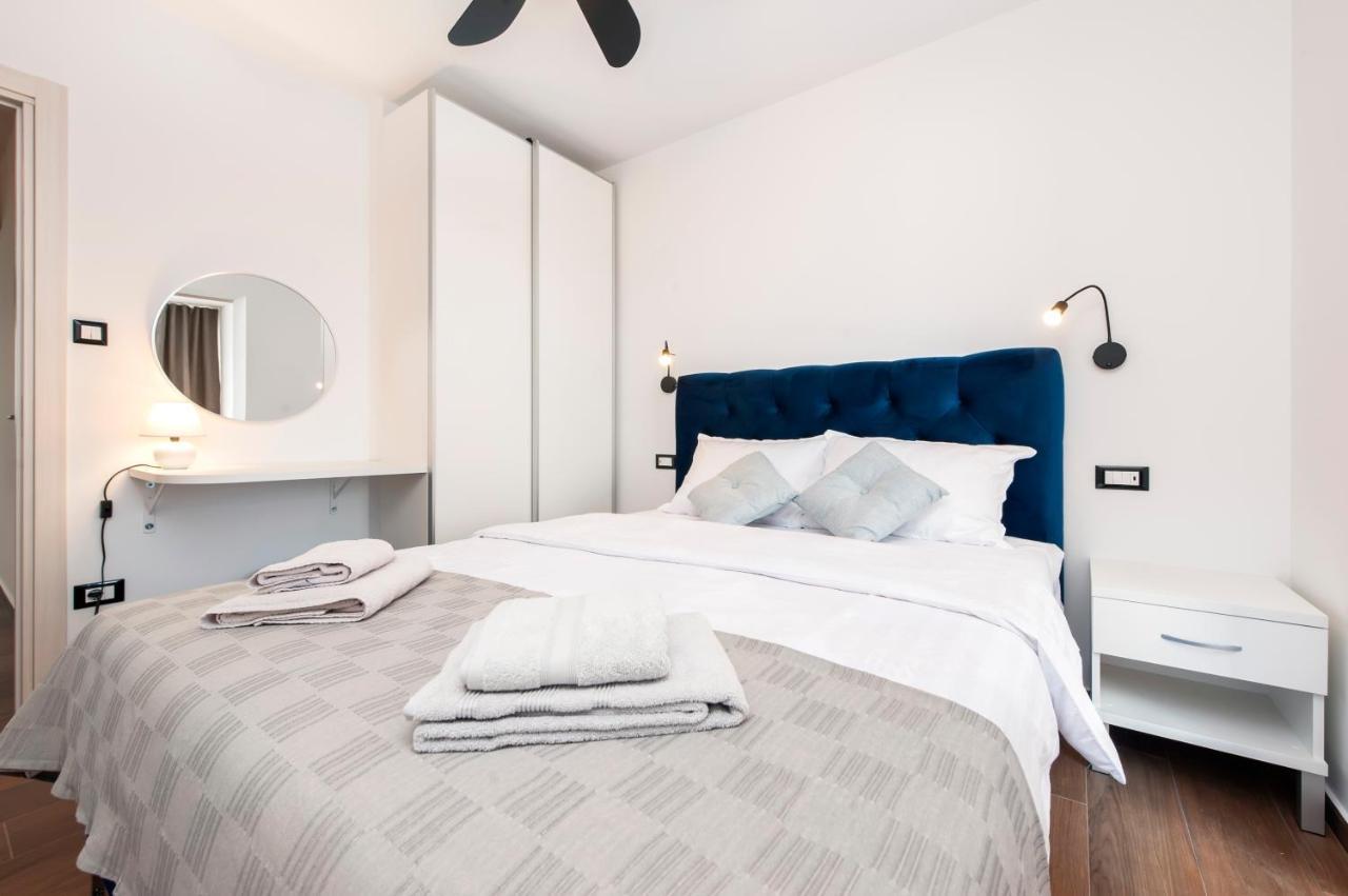 Apartments Sanja-New Renovated Rovinj Exterior foto