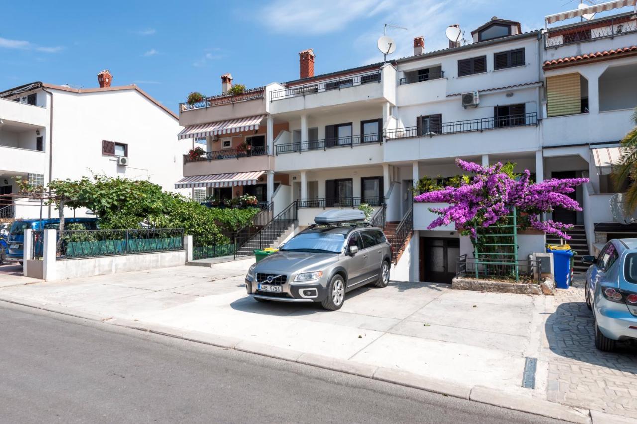 Apartments Sanja-New Renovated Rovinj Exterior foto