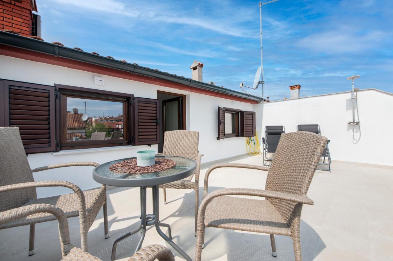 Apartments Sanja-New Renovated Rovinj Exterior foto