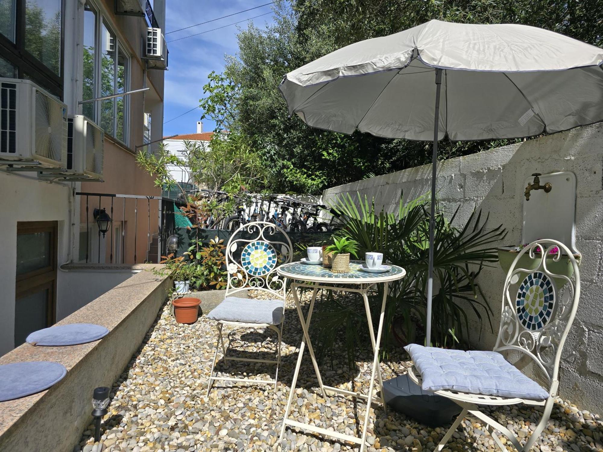Apartments Sanja-New Renovated Rovinj Exterior foto